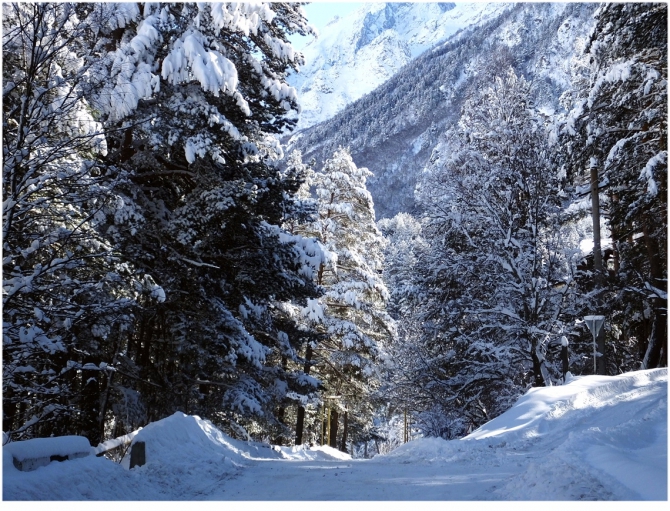 Приэльбрусье, которое любят все. (Путешествия)