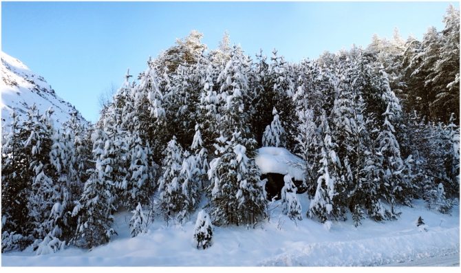 Приэльбрусье, которое любят все. (Путешествия)