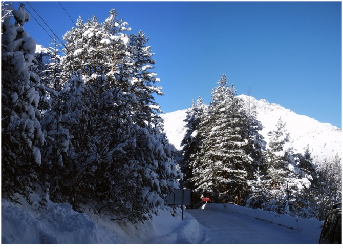 Приэльбрусье, которое любят все. (Путешествия)