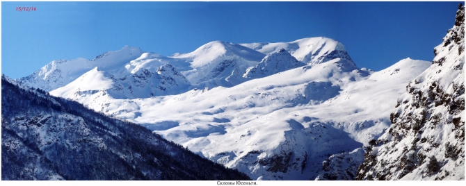 Приэльбрусье, которое любят все. (Путешествия)