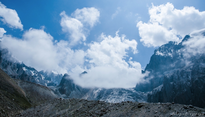 Сборы КАиС МЭИ «Ала-Арча 2016» (Альпинизм, альпинизм, новости, фото, киргизия, отчет)