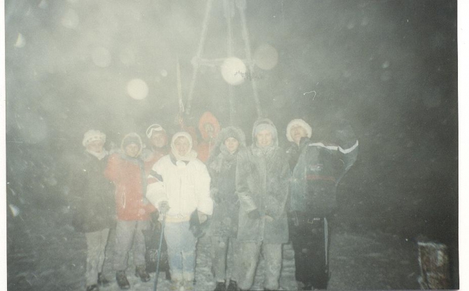 Местная Старо-Новогодняя история (Путешествия)