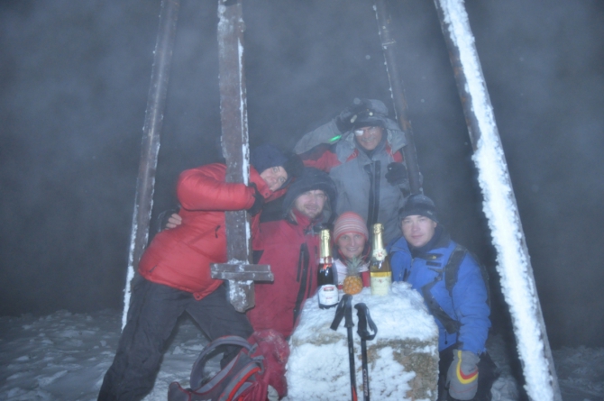 Местная Старо-Новогодняя история (Путешествия)