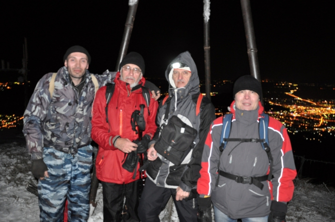 Местная Старо-Новогодняя история (Путешествия)