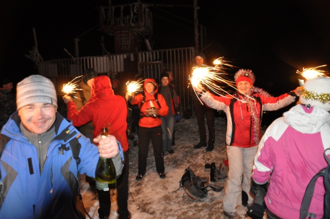 Местная Старо-Новогодняя история (Путешествия)