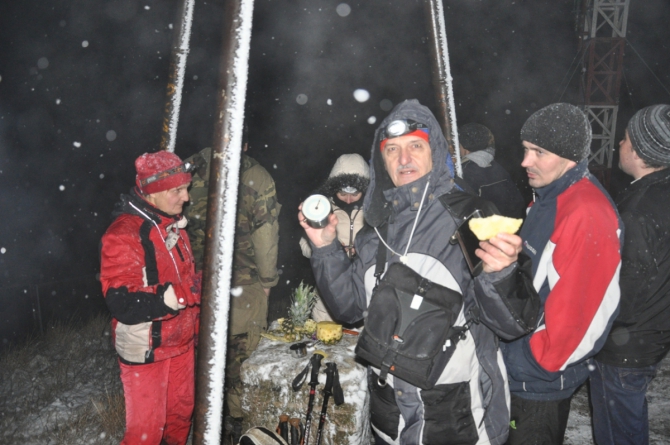 Местная Старо-Новогодняя история (Путешествия)