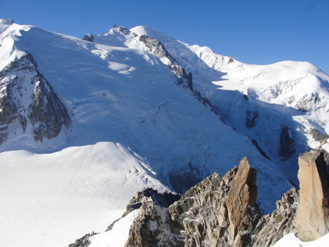 Экспресс-восхождение новичков на Монблан (9-14 сентября 2016 года, Горный туризм)