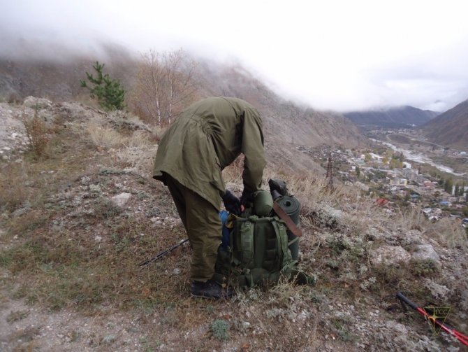Тырныаузский горно-обогатительный комбинат (Часть 1, Путешествия, заброшенные шахты)