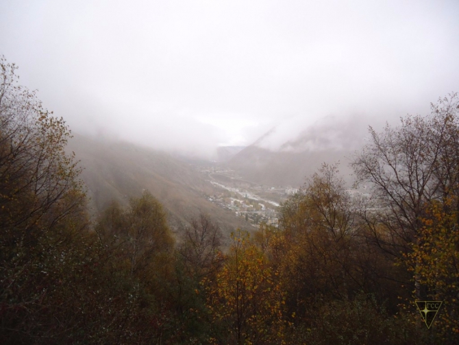 Тырныаузский горно-обогатительный комбинат (Часть 1, Путешествия, заброшенные шахты)