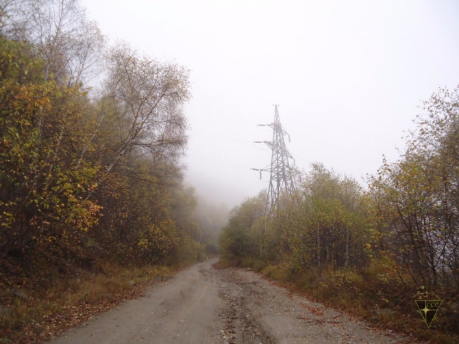 Тырныаузский горно-обогатительный комбинат (Часть 1, Путешествия, заброшенные шахты)