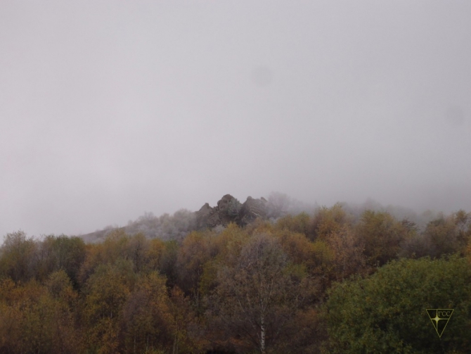 Тырныаузский горно-обогатительный комбинат (Часть 1, Путешествия, заброшенные шахты)