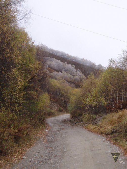 Тырныаузский горно-обогатительный комбинат (Часть 1, Путешествия, заброшенные шахты)