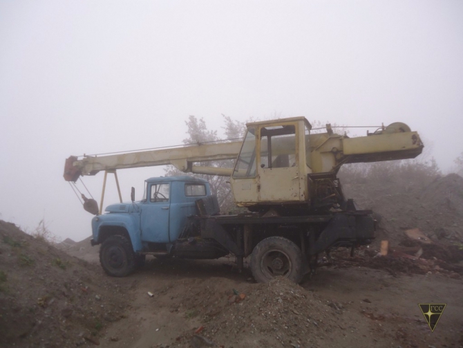 Тырныаузский горно-обогатительный комбинат (Часть 1, Путешествия, заброшенные шахты)