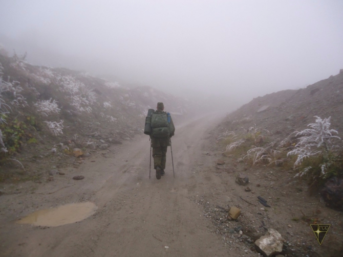 Тырныаузский горно-обогатительный комбинат (Часть 1, Путешествия, заброшенные шахты)