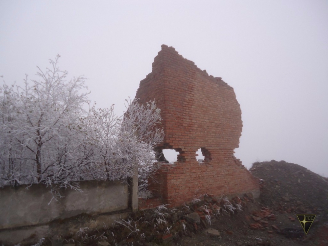 Тырныаузский горно-обогатительный комбинат (Часть 1, Путешествия, заброшенные шахты)