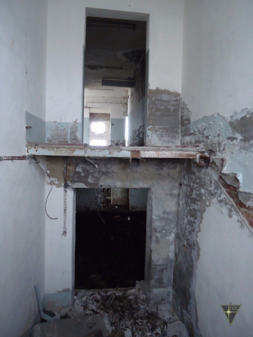 Тырныаузский горно-обогатительный комбинат (Часть 1, Путешествия, заброшенные шахты)