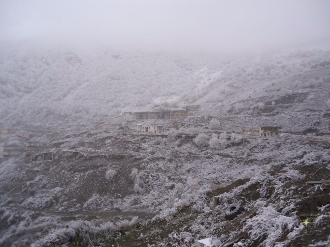 Тырныаузский горно-обогатительный комбинат (Часть 1, Путешествия, заброшенные шахты)