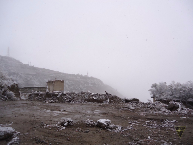 Тырныаузский горно-обогатительный комбинат (Часть 1, Путешествия, заброшенные шахты)