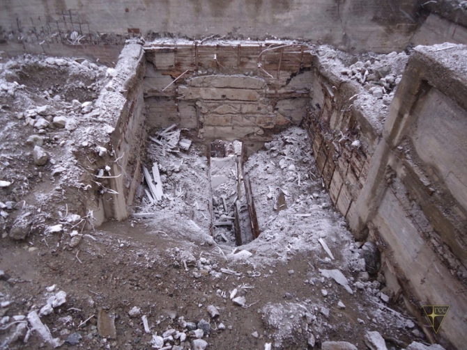 Тырныаузский горно-обогатительный комбинат (Часть 1, Путешествия, заброшенные шахты)