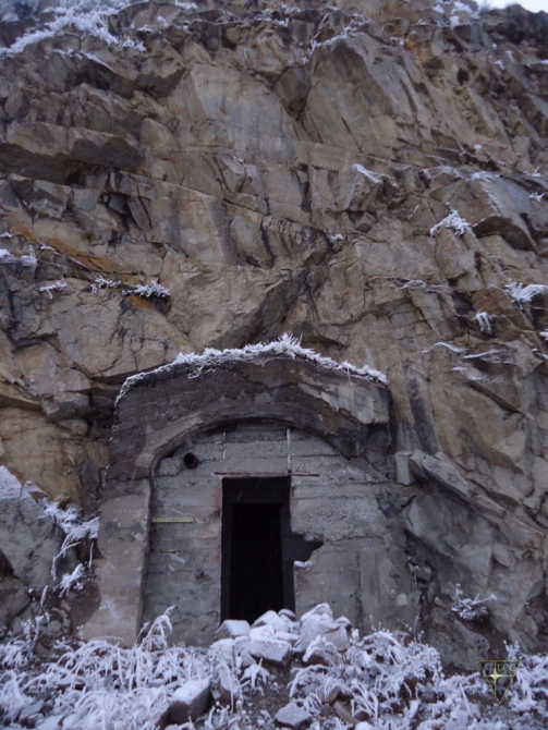 Тырныаузский горно-обогатительный комбинат (Часть 1, Путешествия, заброшенные шахты)