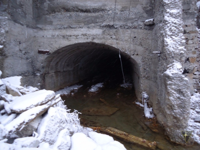 Тырныаузский горно-обогатительный комбинат (Часть 1, Путешествия, заброшенные шахты)