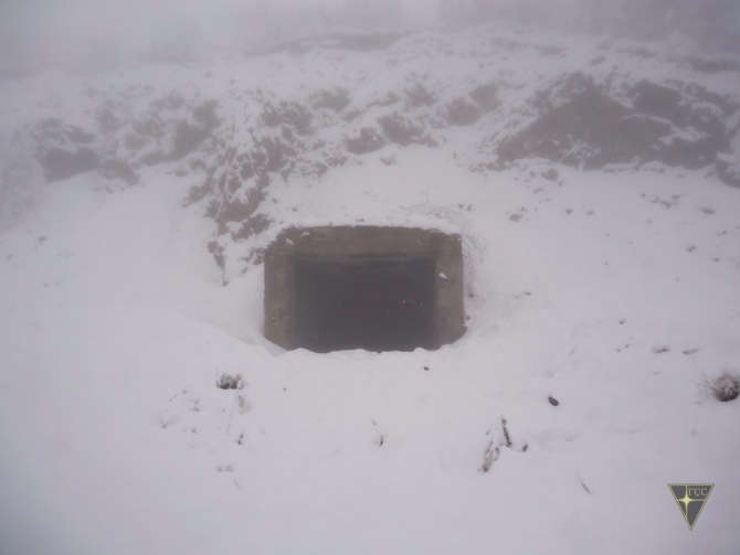 Тырныаузский горно-обогатительный комбинат (Часть 1, Путешествия, заброшенные шахты)