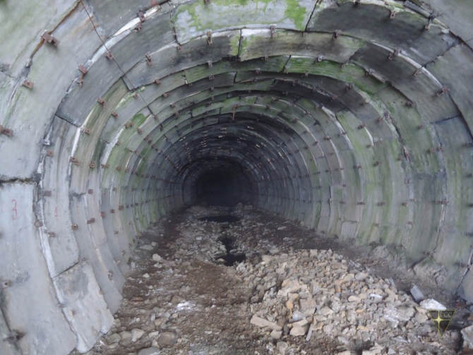 Тырныаузский горно-обогатительный комбинат (Часть 1, Путешествия, заброшенные шахты)