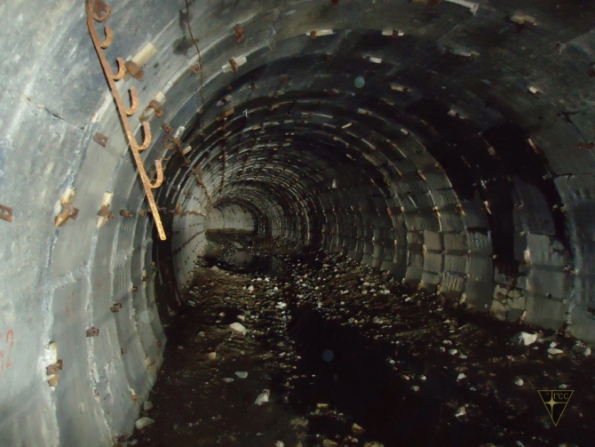 Тырныаузский горно-обогатительный комбинат (Часть 1, Путешествия, заброшенные шахты)