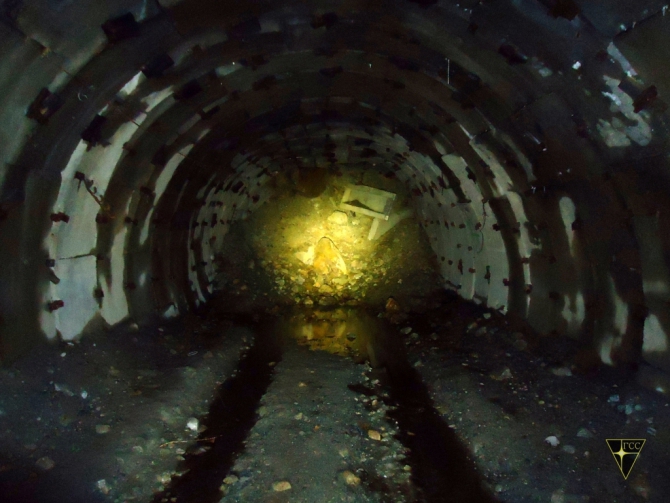 Тырныаузский горно-обогатительный комбинат (Часть 1, Путешествия, заброшенные шахты)