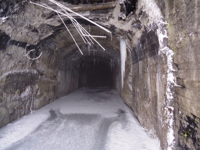 Тырныаузский горно-обогатительный комбинат (Часть 1, Путешествия, заброшенные шахты)