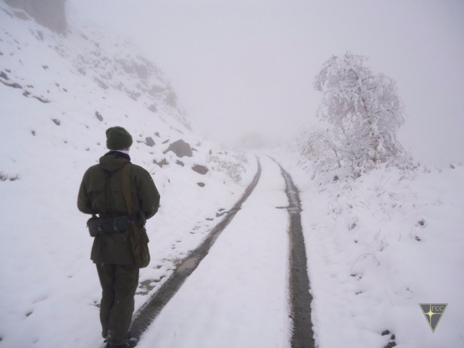 Тырныаузский горно-обогатительный комбинат (Часть 1, Путешествия, заброшенные шахты)