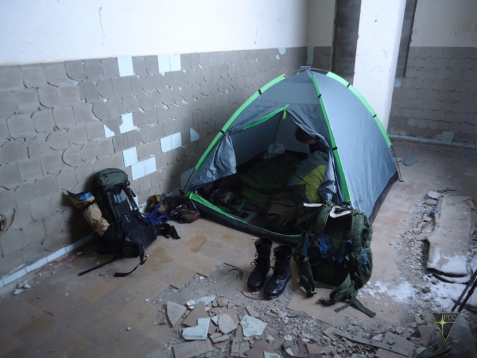 Тырныаузский горно-обогатительный комбинат (Часть 1, Путешествия, заброшенные шахты)