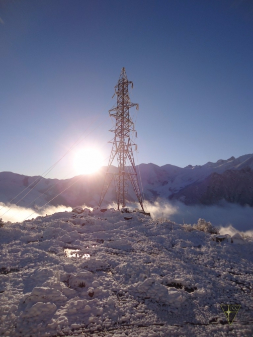 Тырныаузский горно-обогатительный комбинат (Часть 1, Путешествия, заброшенные шахты)
