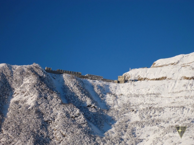 Тырныаузский горно-обогатительный комбинат (Часть 1, Путешествия, заброшенные шахты)