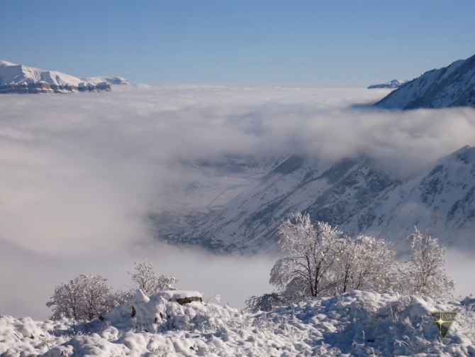 Тырныаузский горно-обогатительный комбинат (Часть 1, Путешествия, заброшенные шахты)