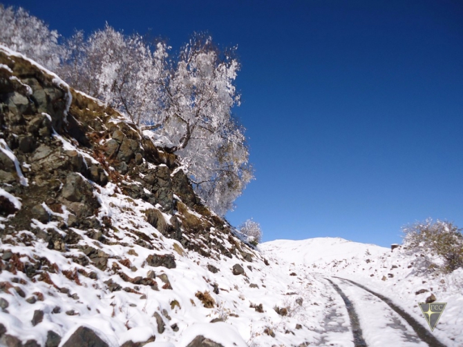 Тырныаузский горно-обогатительный комбинат (Часть 1, Путешествия, заброшенные шахты)