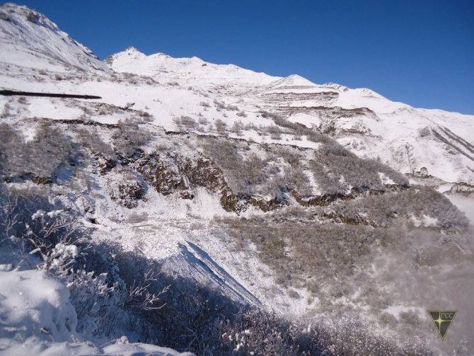 Тырныаузский горно-обогатительный комбинат (Часть 1, Путешествия, заброшенные шахты)