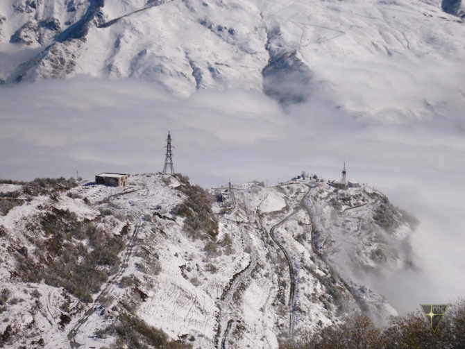 Тырныаузский горно-обогатительный комбинат (Часть 1, Путешествия, заброшенные шахты)