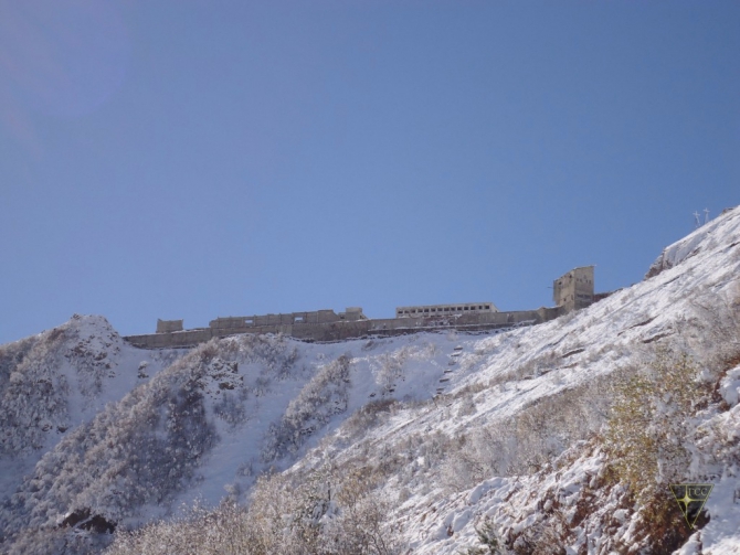 Тырныаузский горно-обогатительный комбинат (Часть 1, Путешествия, заброшенные шахты)