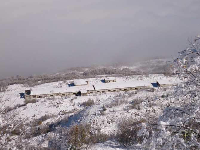 Тырныаузский горно-обогатительный комбинат (Часть 1, Путешествия, заброшенные шахты)