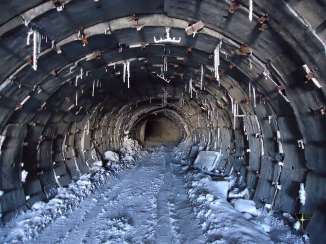 Тырныаузский горно-обогатительный комбинат (Часть 1, Путешествия, заброшенные шахты)