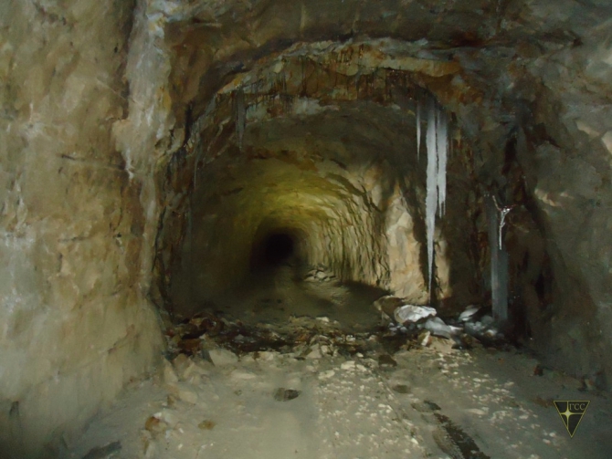 Тырныаузский горно-обогатительный комбинат (Часть 1, Путешествия, заброшенные шахты)