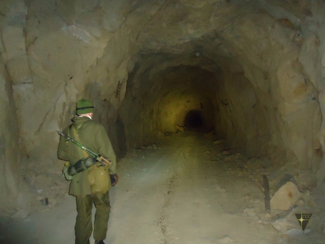 Тырныаузский горно-обогатительный комбинат (Часть 1, Путешествия, заброшенные шахты)