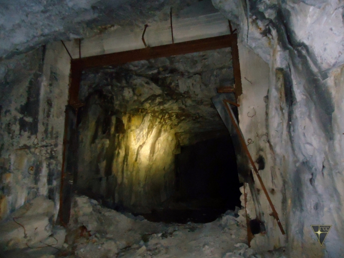 Тырныаузский горно-обогатительный комбинат (Часть 1, Путешествия, заброшенные шахты)