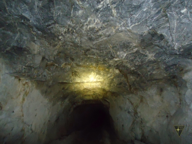 Тырныаузский горно-обогатительный комбинат (Часть 1, Путешествия, заброшенные шахты)