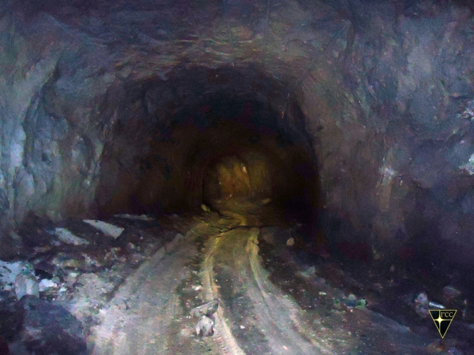 Тырныаузский горно-обогатительный комбинат (Часть 1, Путешествия, заброшенные шахты)