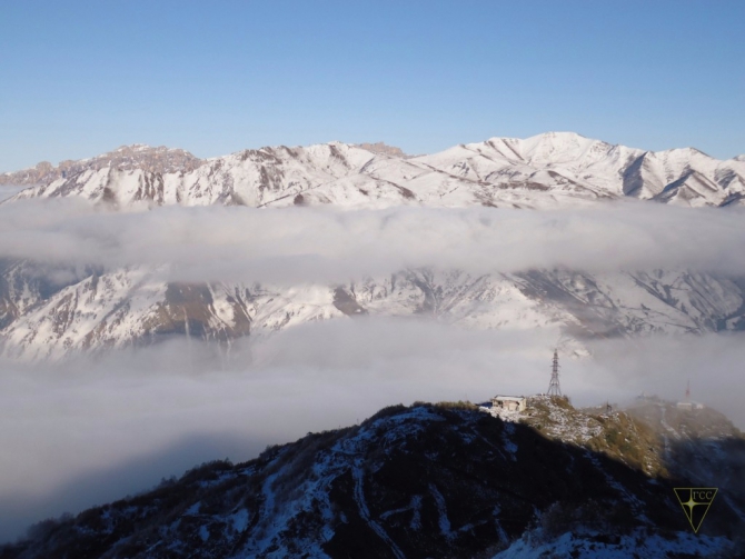 Тырныаузский горно-обогатительный комбинат (Часть 1, Путешествия, заброшенные шахты)