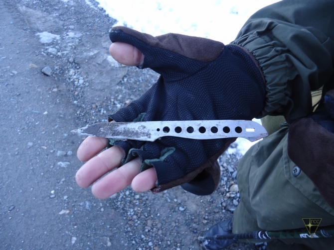 Тырныаузский горно-обогатительный комбинат (Часть 1, Путешествия, заброшенные шахты)