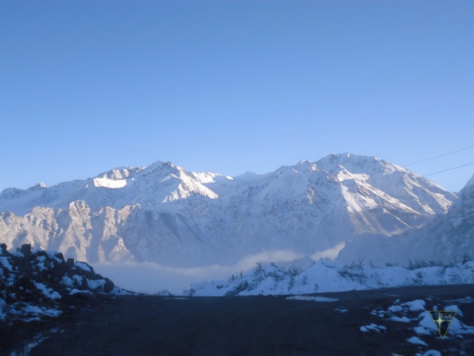 Тырныаузский горно-обогатительный комбинат (Часть 1, Путешествия, заброшенные шахты)