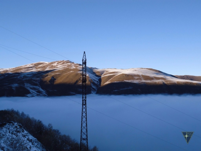 Тырныаузский горно-обогатительный комбинат (Часть 1, Путешествия, заброшенные шахты)